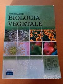 Eserciziario di biologia vegetale