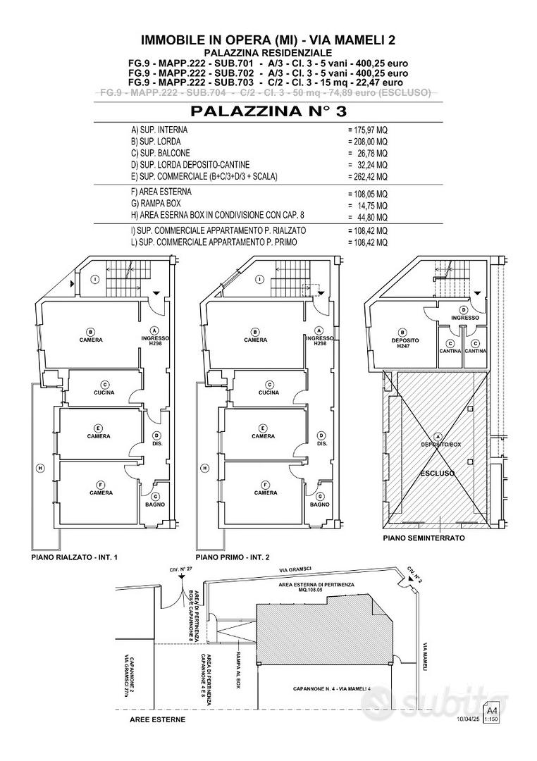 Appartamento – Opera, Zona Industriale 1 di Opera, Milano - Vista 4