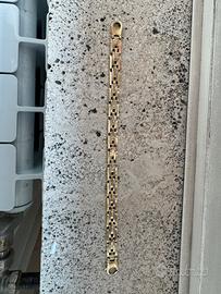 Bracciale oro 18 karati
