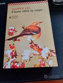 Libro Il buio oltre la siepe 