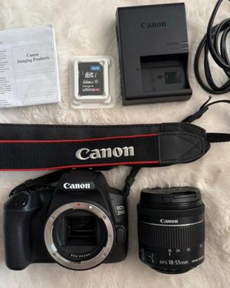 Canon eos 250d