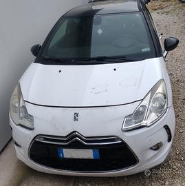 CITROEN DS3 1.4 GPL 70KW 8F02 RICAMBI USATI