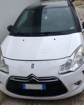 CITROEN DS3 1.4 GPL 70KW 8F02 RICAMBI USATI