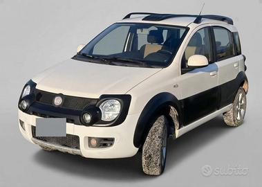 FIAT PANDA 4x4 1,3 D MULTIJET