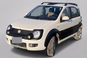 FIAT PANDA 4x4 1,3 D MULTIJET