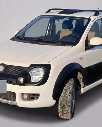 FIAT PANDA 4x4 1,3 D MULTIJET