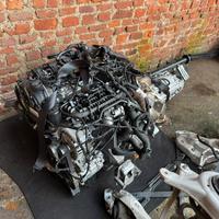 Motore Porsche Macan 2.0