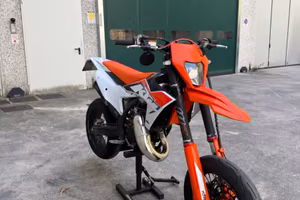 Ktm 125 sx