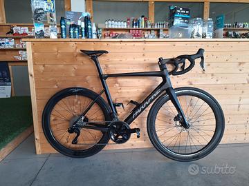 BICICLETTA DA CORSA PARKPRE