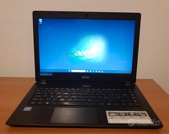 NOTEBOOK ACER ASPIRE EMMC 64 GB RAM 4 GB W 11