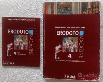 Erodoto magazine vol.4  - ISBN 9788835047780