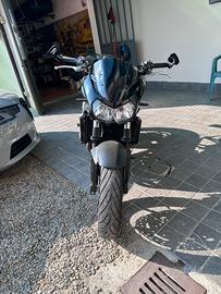 Kavasaki  Z750  del 2004