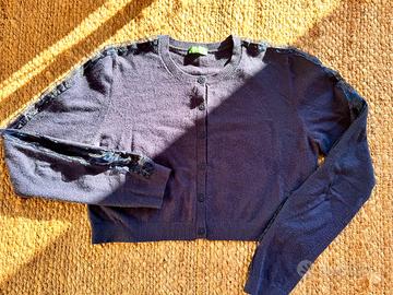 CropTop Cardigan- United Colors of Benetton