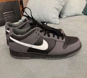 Scarpa nike dunk low junior n39