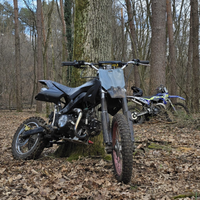 Pit bike 125