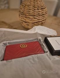 Portafoglio Gucci Marmont
