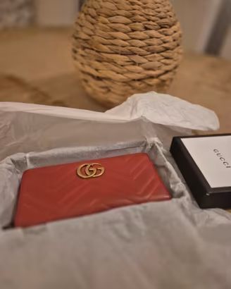 Portafoglio Gucci Marmont