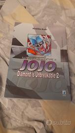 JOJO Diamond Is Unbreakable Vol. 2