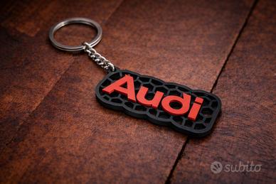 portachiavi audi