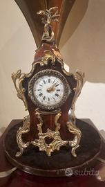 Orologio antico in tartaruga