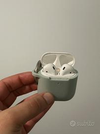 AirPods 2da generazione 