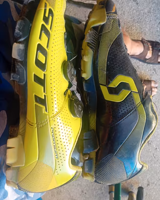 scarpe  bici da corsa
