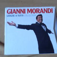 cofanetto CD Gianni Morandi 