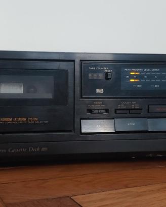 TEAC V-480 tape Deck registratore cassetta piastra