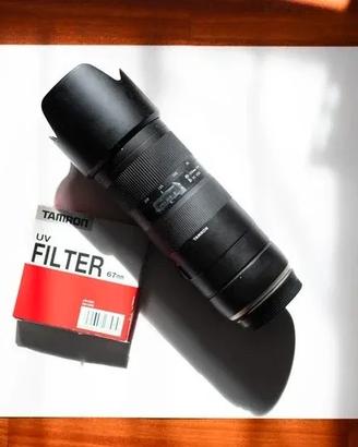 Tamron 70-210mm f/4 Di VC USD Canon EF