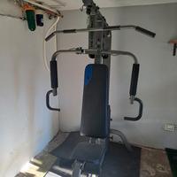 attrezzi da palestra 