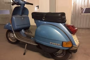Vespa px 200