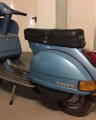Vespa px 200