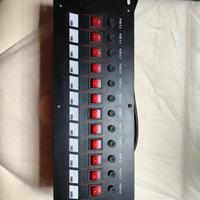Pulsantiera per dj