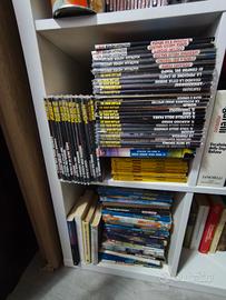 collezione Dylan Dog e Nathan Never 