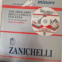 Vocabolario della lingua italiana 