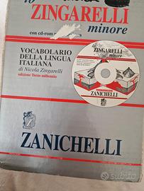 Vocabolario della lingua italiana 