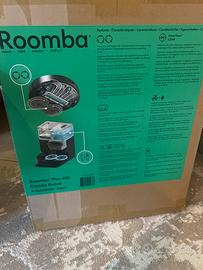 Robot lava pavimenti