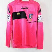 Completo Arbitro AIA Ufficiale 17/18 Diadora