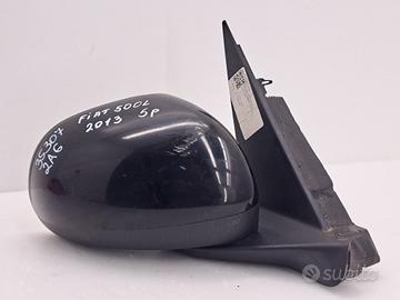 SPECCHIETTO RETROVISORE DESTRO FIAT 500 L Serie Tr