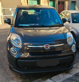 Fiat 500 L 1.3 MJT 95 CV del 2016, Euro 6