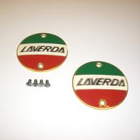 Laverda 1000 / Laverda 750 / distintivo serbatoio