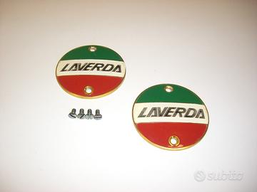 Laverda 1000 / Laverda 750 / distintivo serbatoio