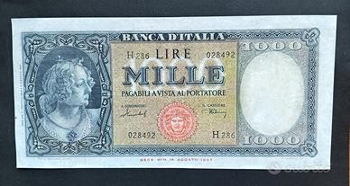 1.000 Lire 11.2.1949 SPL