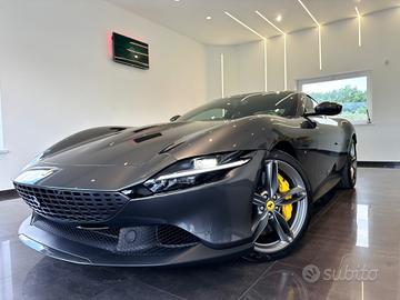Ferrari Roma uff uni pro tagliandi inclusi 2030