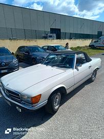 MERCEDES SL 350 DEL 1973