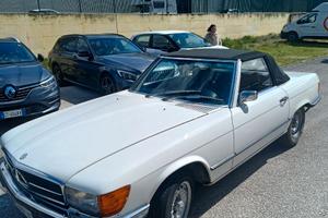 MERCEDES SL 350 DEL 1973