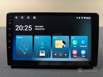 AUTORADIO 9" OPEL MODELLI VARI ANDROID 15