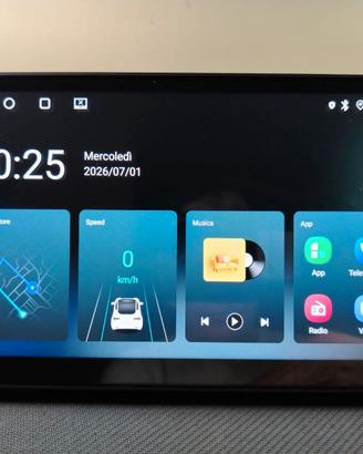 AUTORADIO 9" OPEL MODELLI VARI ANDROID 15
