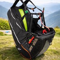 Sella parapendio logo pro - paraglyding harness
