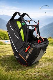 Sella parapendio logo pro - paraglyding harness